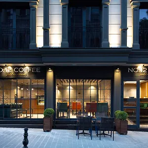 No12 Sultanahmet 4* Stambuł