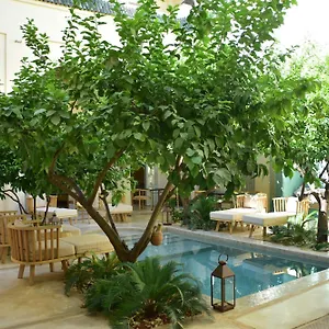Emberiza Sahari Guest house Marrakesh