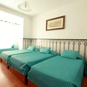 Residencial Joao Xxi Guest house Lisbon